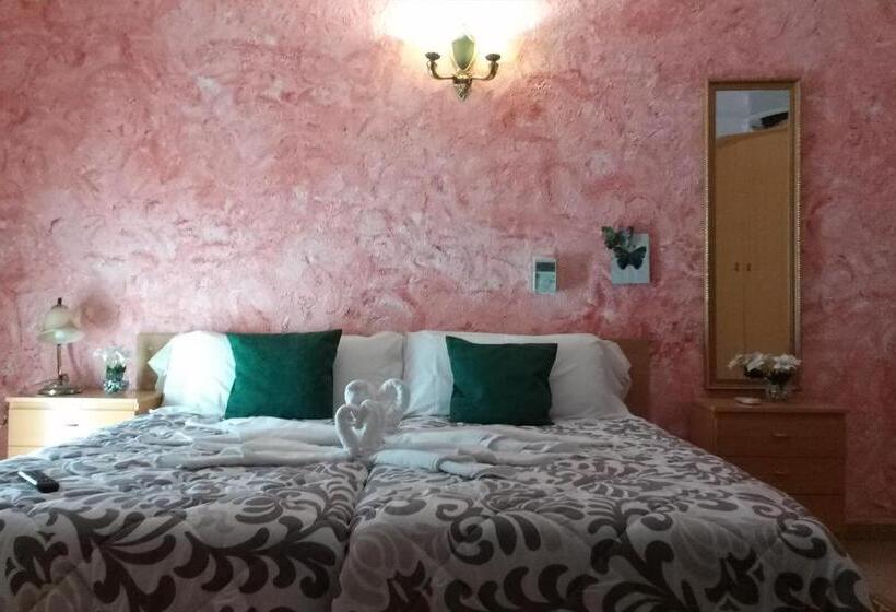 标准间, Hostal El Patio