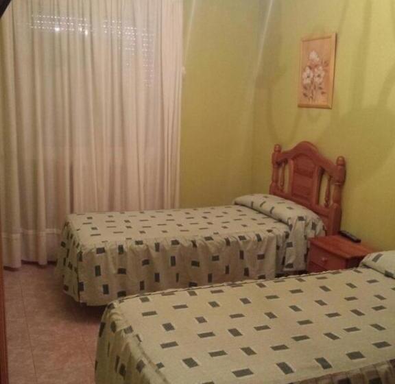 Номер Стандарт Индивидуальный, Hostal Vaticano