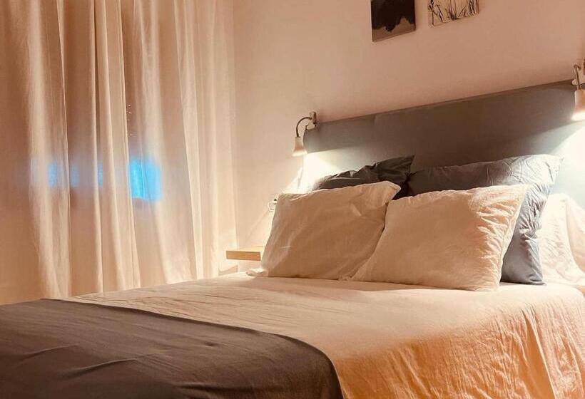 غرفة قياسية فردية, Novo Apartahotel & Restaurante