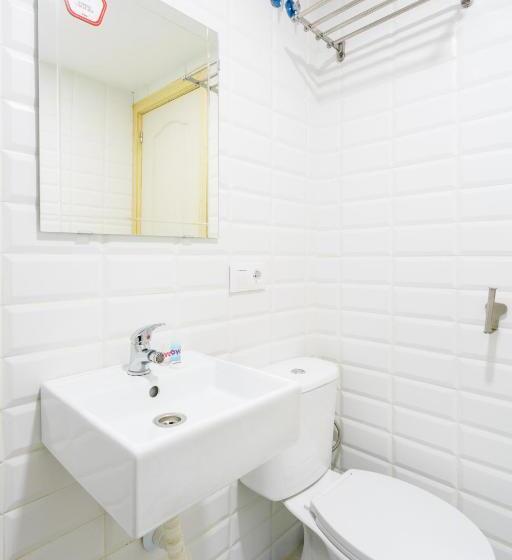 标准单人间, Pensión Riad Mediterraneo