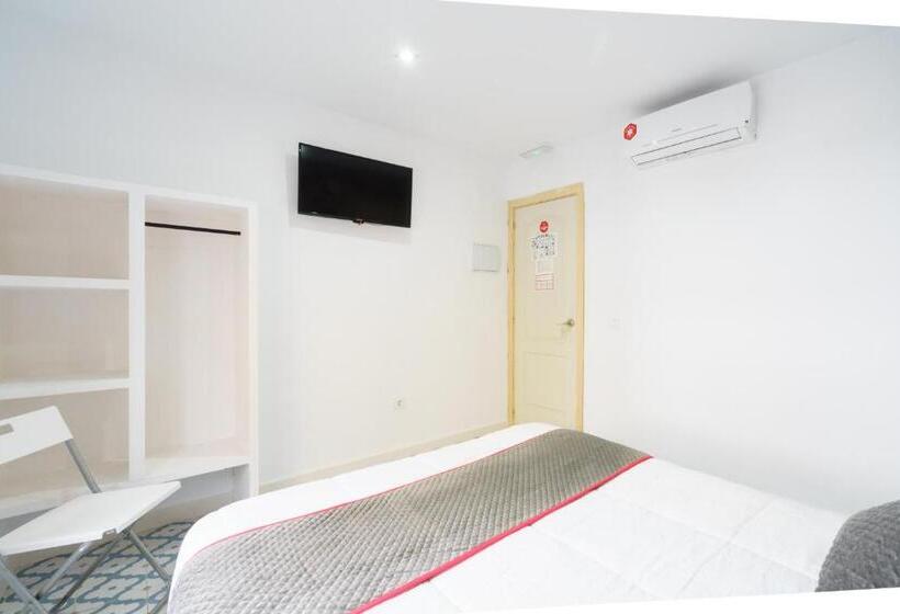 标准间, Pensión Riad Mediterraneo