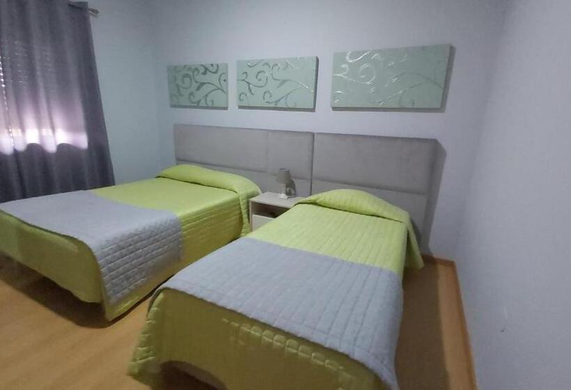 Номер Стандарт, Residencial As Canárias