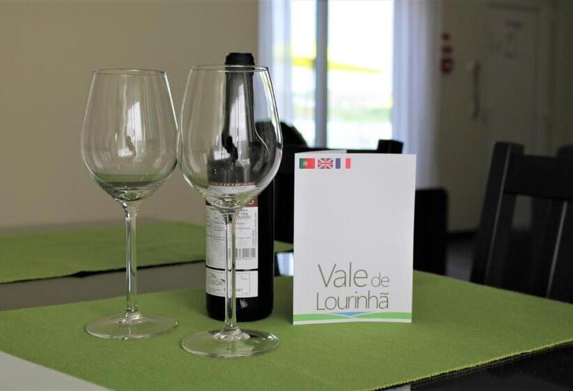Апартаменты 1 Спальня, Vale De Lourinhã   Casas De Campo