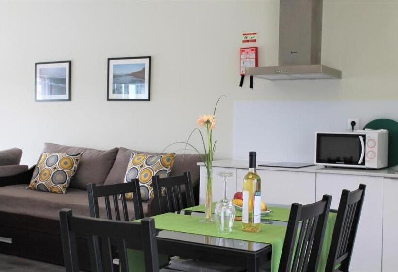 Апартаменты 2 Спальни, Vale De Lourinhã   Casas De Campo