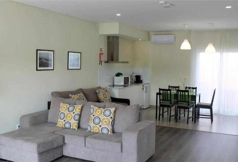 Апартаменты 2 Спальни, Vale De Lourinhã   Casas De Campo