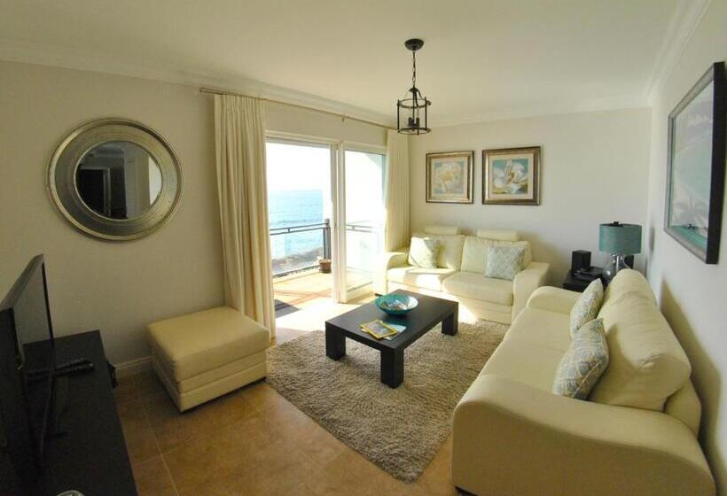 Апартаменты 2 Спальни с Террасой, Apartamentos 3 Praias
