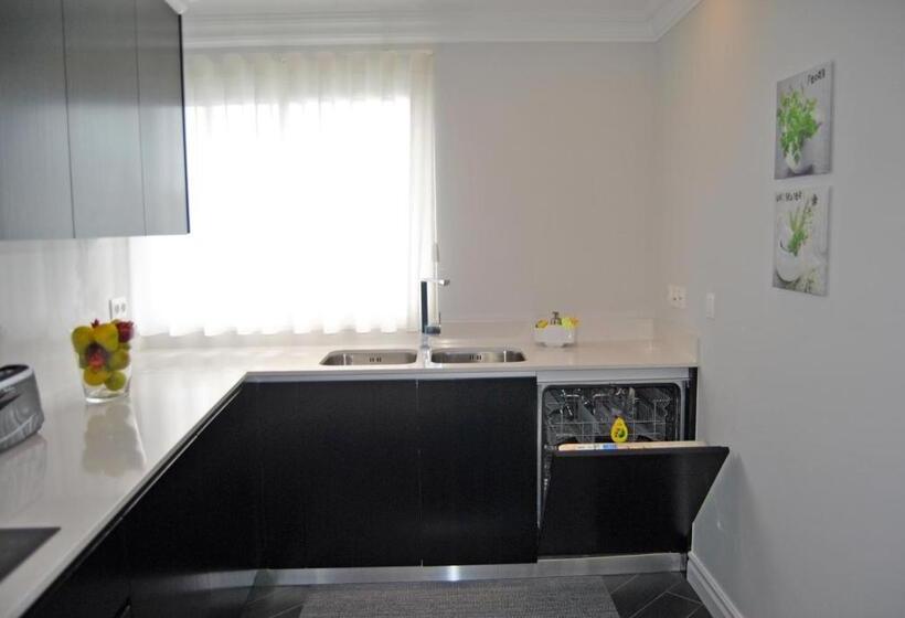 דירת חדר נוף לים, Apartamentos 3 Praias