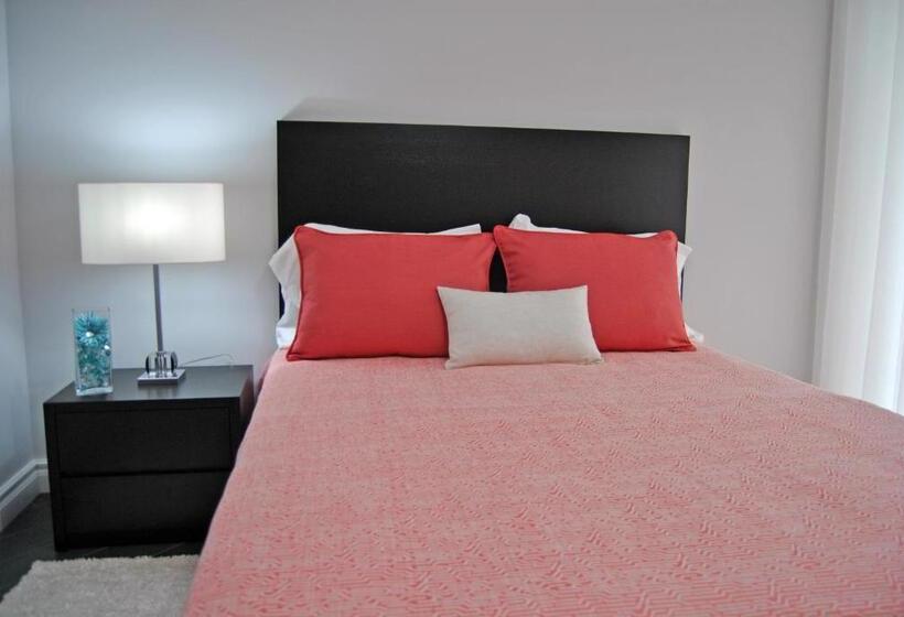 דירת חדר נוף לים, Apartamentos 3 Praias