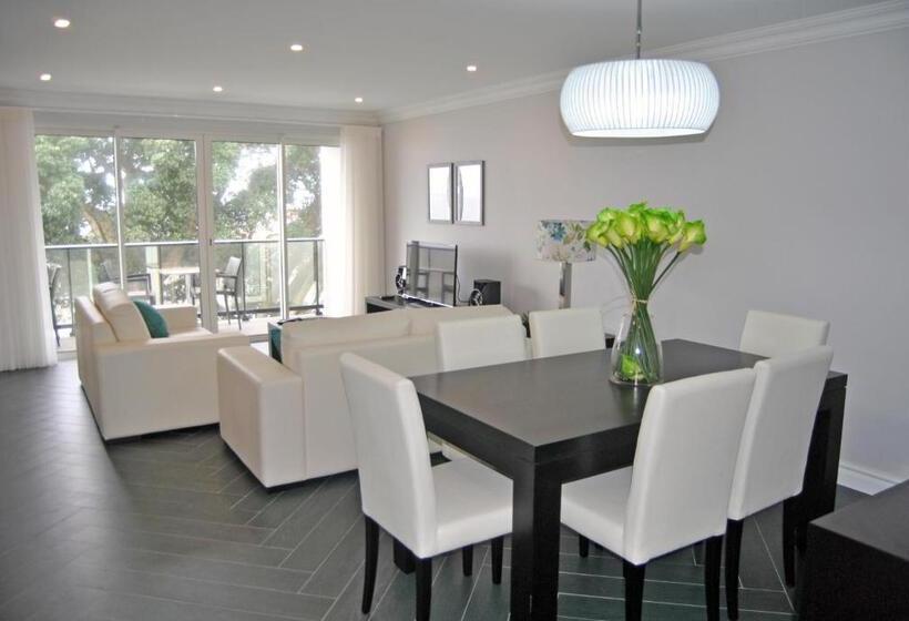 דירת חדר נוף לים, Apartamentos 3 Praias