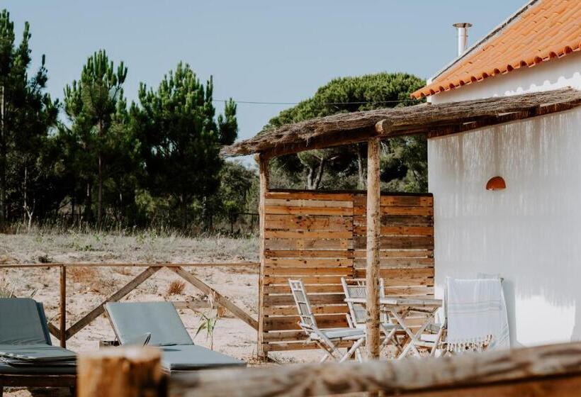Дом 1 Спальня, Ponte Pedra   Melides Country House Adults Only