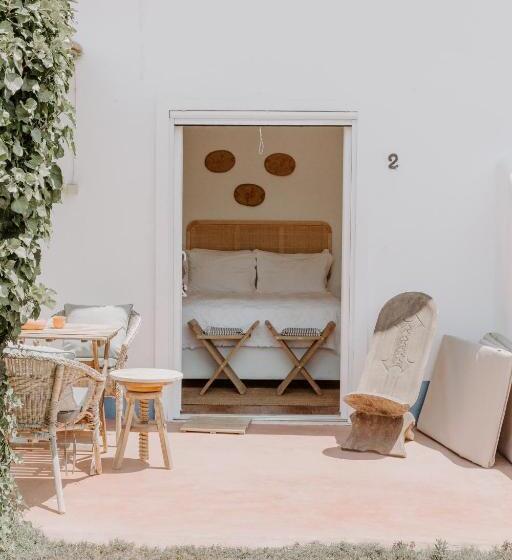 Одноместный Номер Basic, Ponte Pedra   Melides Country House Adults Only