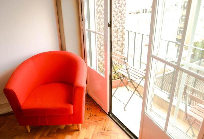 Quarto Estandar, Alvalade Ii Airport Guest House