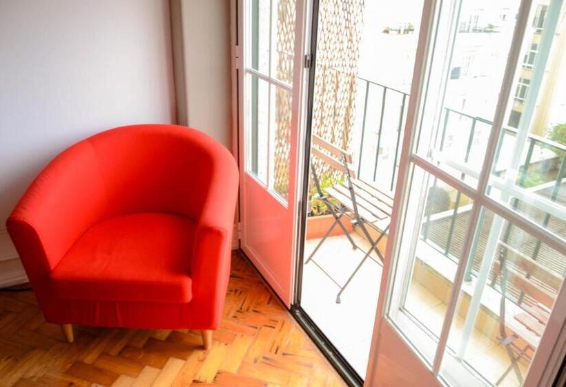 اتاق استاندارد, Alvalade Ii Airport Guest House