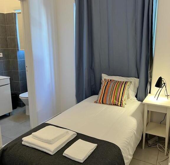 Quarto Estandar Individual, Alvalade Ii Airport Guest House