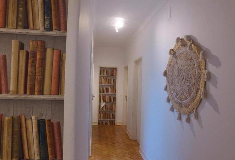 Quarto Estandar Individual, Alvalade Ii Airport Guest House