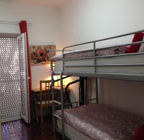 اتاق استاندارد با سرویس بهداشتی مشترک, Palm Guesthouse B&b Rooms