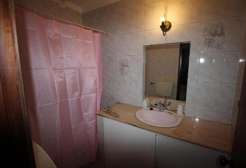 Номер Стандарт Трехместный, Vila Sodré Guest House