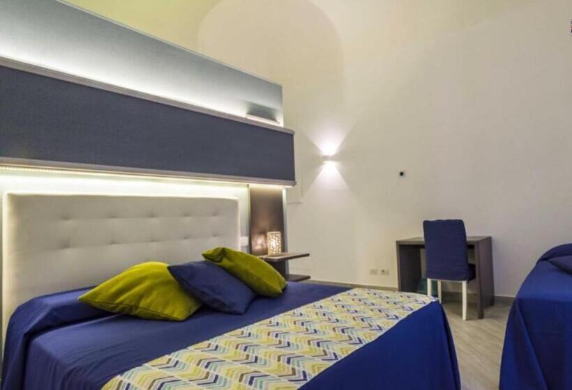 Четырехместный Номер Стандарт, Porto Di Mare B&b
