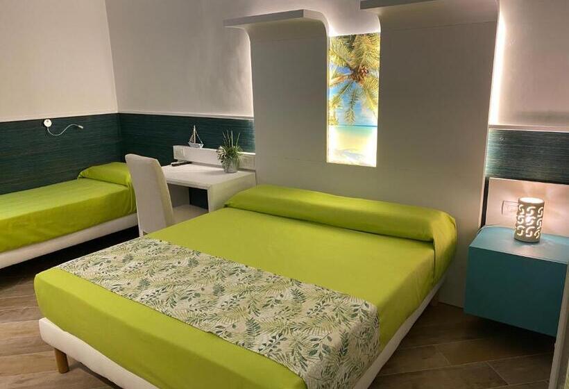 Номер Стандарт Трехместный, Porto Di Mare B&b