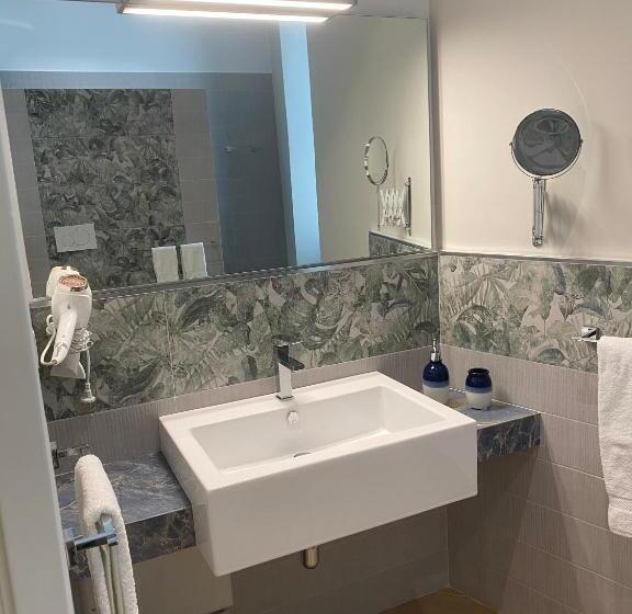 Четырехместный Номер Superior, Porto Di Mare B&b