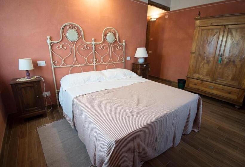Quarto Estandar, Agricola Casa Cucina Bottega