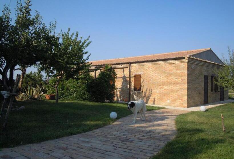 带大床的标准间, Agriturismo Piccolo Albero