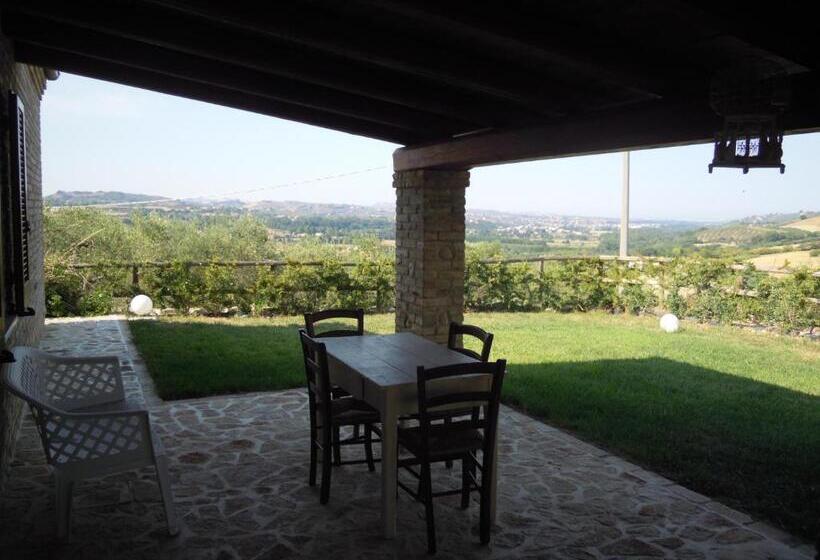 2间卧室的房子, Agriturismo Piccolo Albero