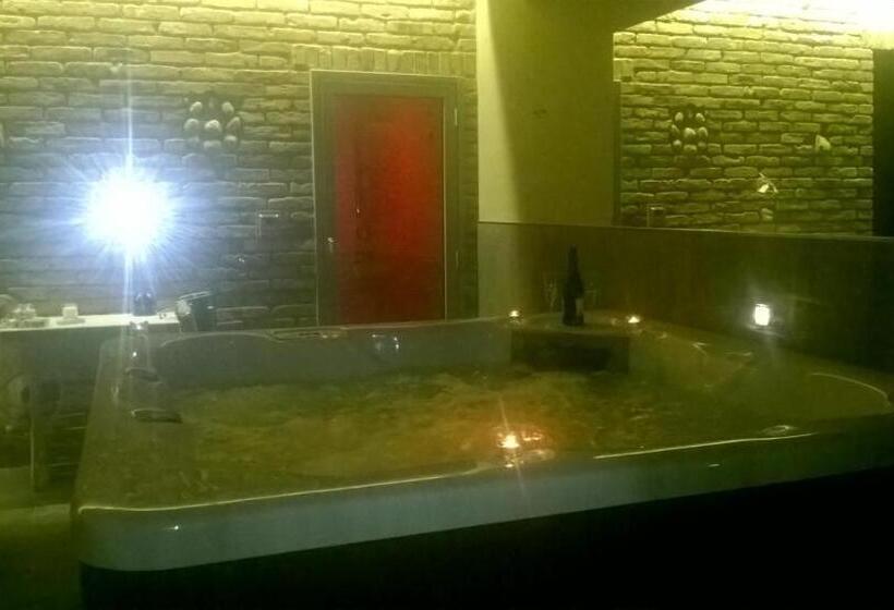 高级套房, Agriturismo Piccolo Albero