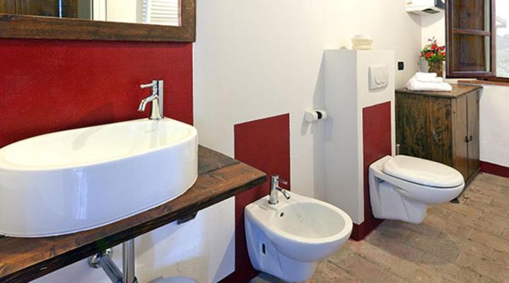 Дом 1 Спальня, Agriturismo San Quirico