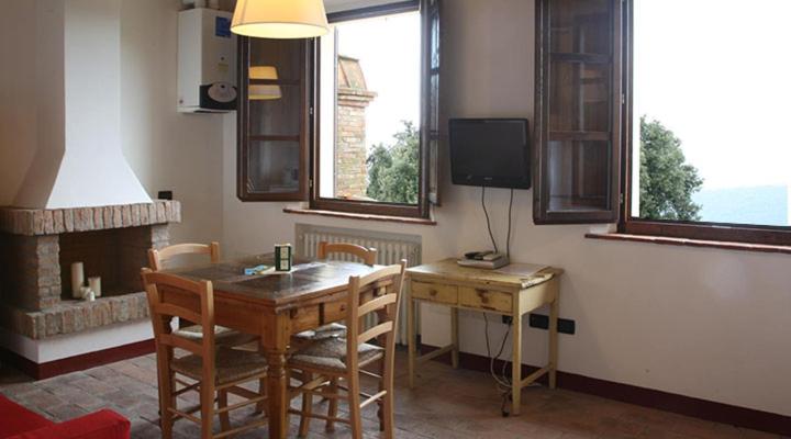 Дом 1 Спальня, Agriturismo San Quirico