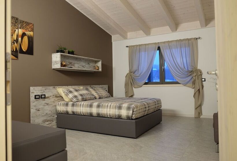 Номер Superior, Arbule Agriturismo & Spa Valtellina