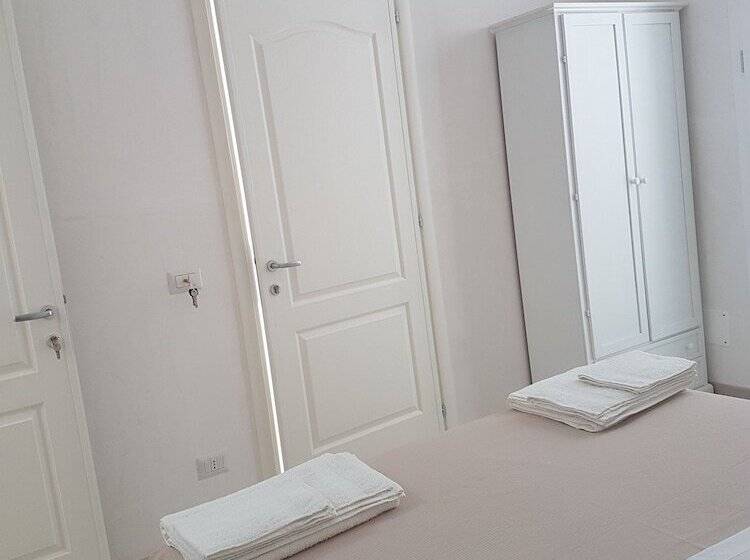 Номер Deluxe, Lu Salentu White House