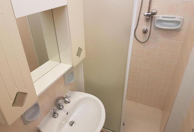 Апартаменты 1 Спальня Вид на Море с Балконом, Residence Adriana
