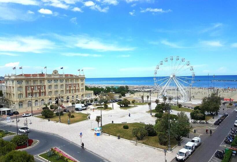 Апартаменты 1 Спальня Вид на Море, Residence Adriana