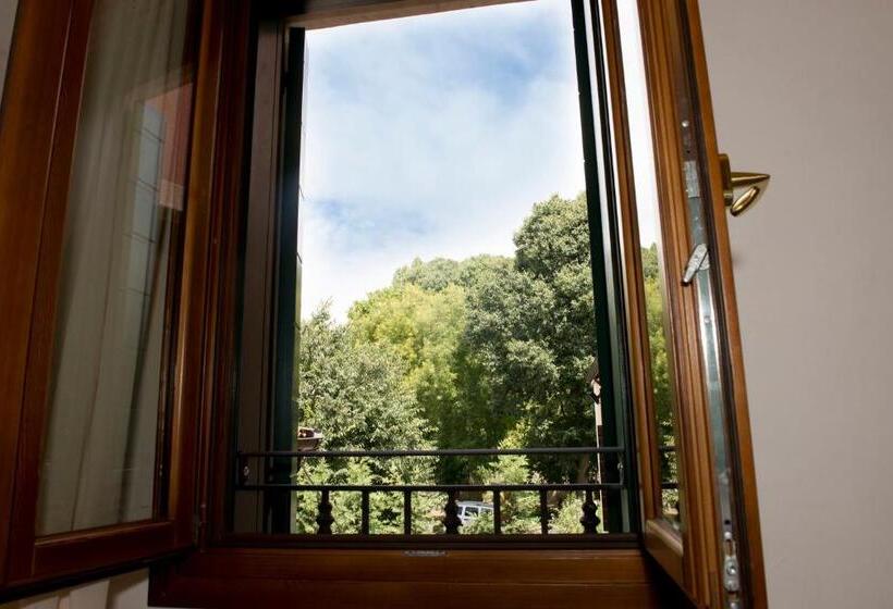 آپارتمان 1 خوابه, Residence Eremitani