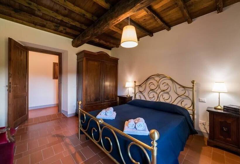 Апартаменты Comfort 2 Спальни, Borgo Macereto