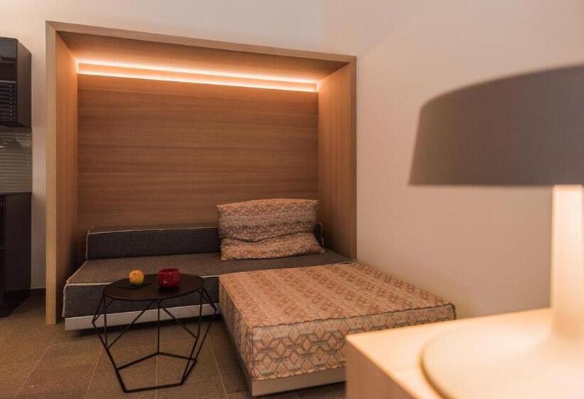 Номер Стандарт, Paloria Apartments & Sport