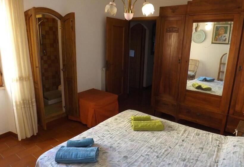 آپارتمان 2 خوابه, Cala Gonone Cozy House Sea View