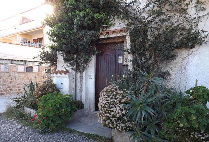 آپارتمان 2 خوابه, Cala Gonone Cozy House Sea View