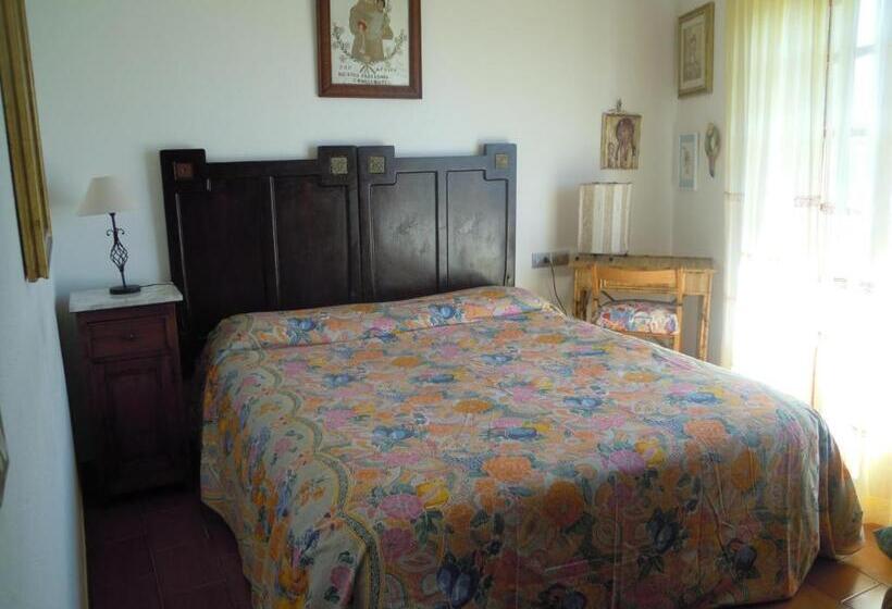 اتاق استاندارد, Cala Gonone Cozy House Sea View