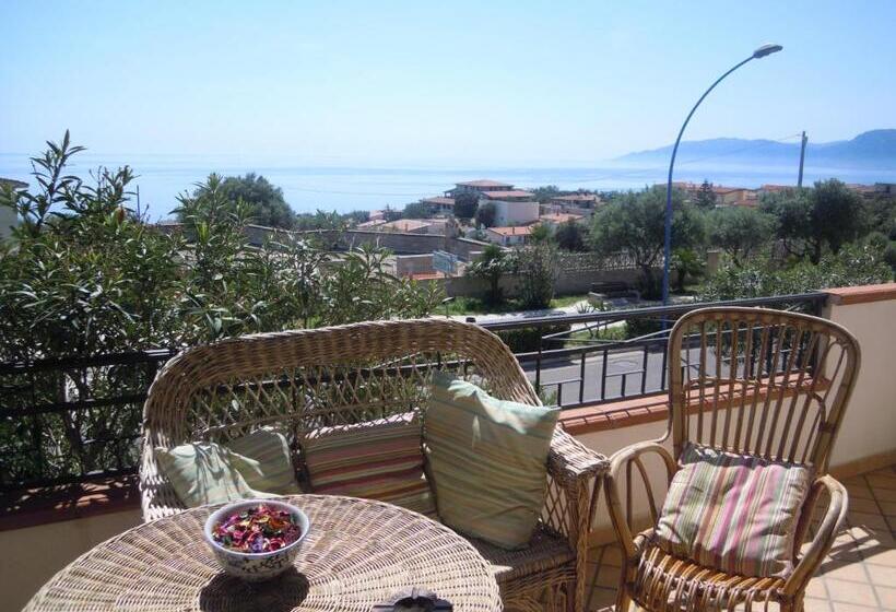 اتاق استاندارد, Cala Gonone Cozy House Sea View
