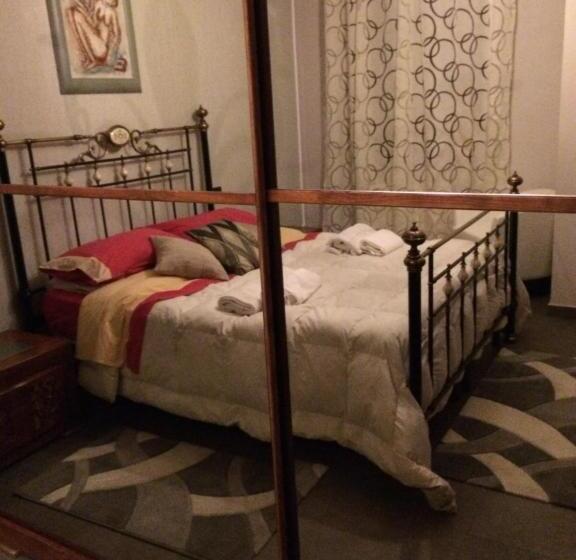 اتاق استاندارد با تخت بزرگ, Sicily Center Rooms  Calascibetta,enna
