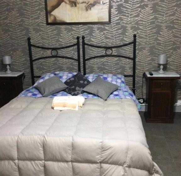 اتاق استاندارد, Sicily Center Rooms  Calascibetta,enna