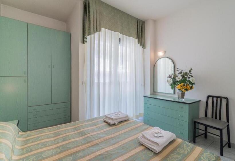침실 2개 아파트, Residence Baltic