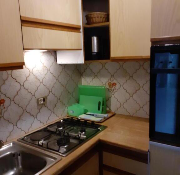 Апартаменты 1 Спальня, Residence Rienz