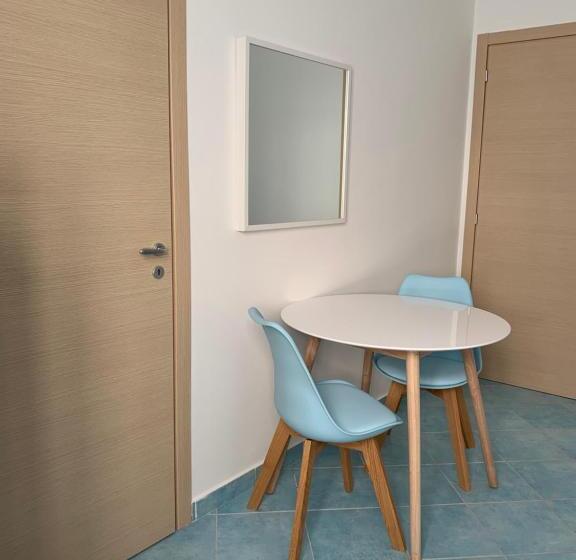 Апартаменты Deluxe 1 Спальня, Residence Serrone