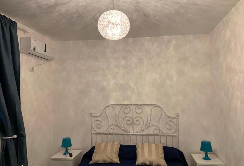 Апартаменты Deluxe 1 Спальня, Residence Serrone