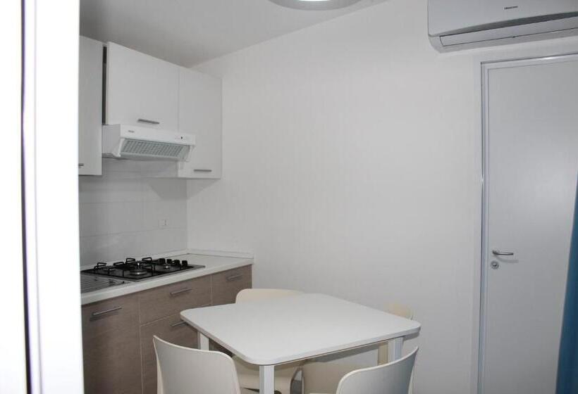 Шале Superior 1 Спальня, Residence Serrone