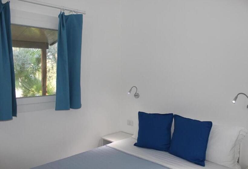 Шале Superior 1 Спальня, Residence Serrone