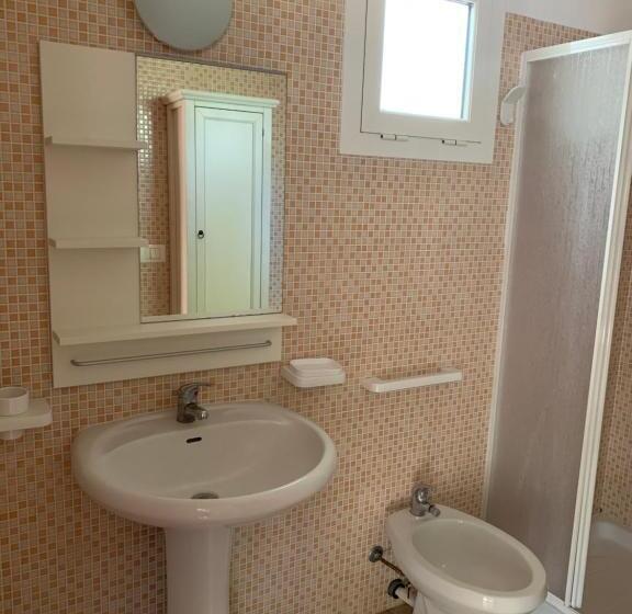 Апартаменты 1 Спальня, Residence Serrone